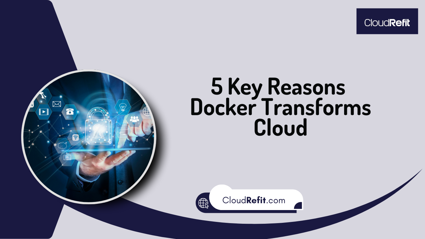 n today's rapidly evolving digital landscape, Docker has become an essential tool for businesses looking to optimize cloud infrastructure while reducing operational costs.