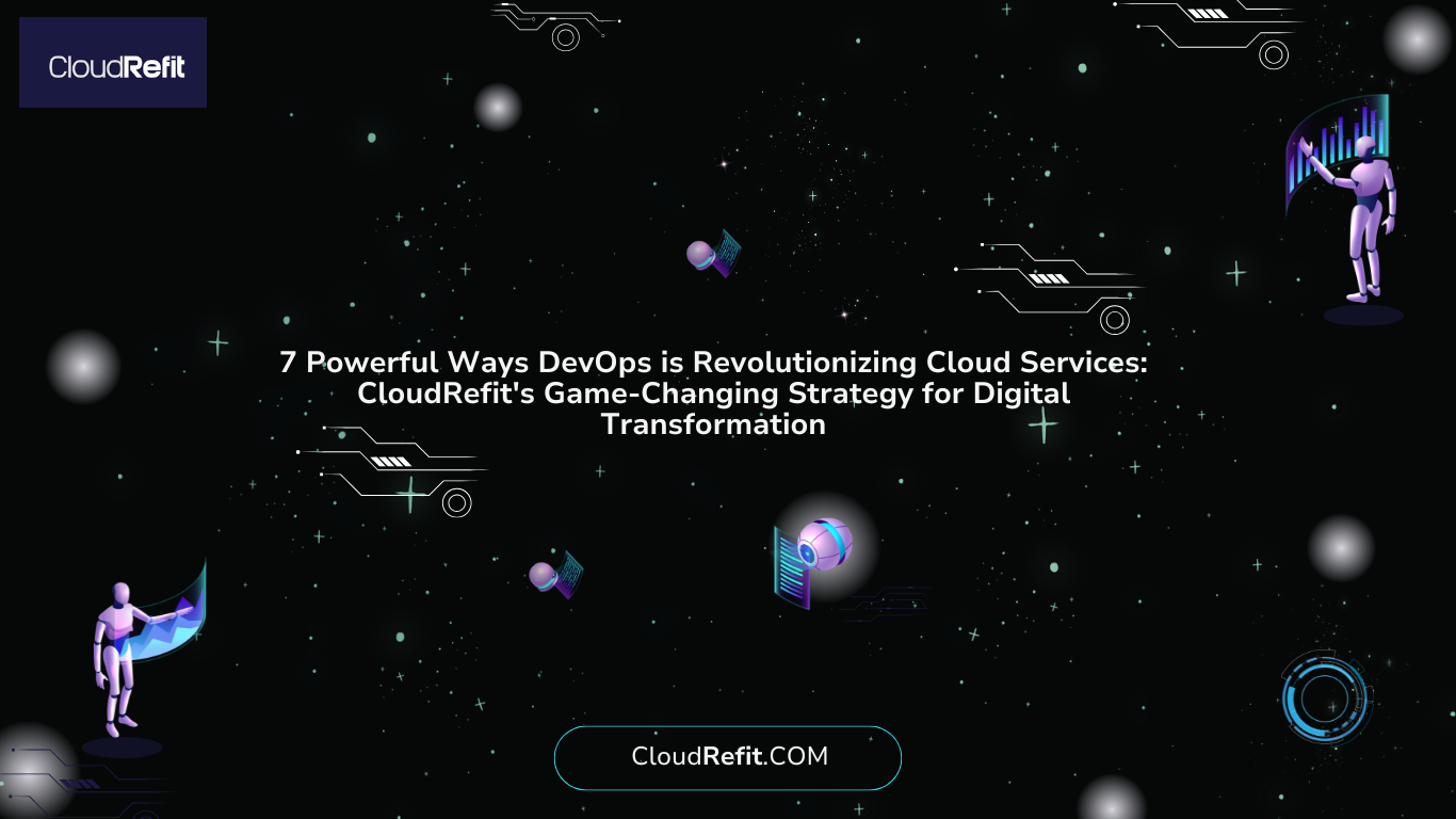In today’s fast-evolving digital landscape, DevOps is transforming the way businesses leverage cloud services. Digital transformation is no longer optional—it is a necessity for organizations aiming to stay competitive