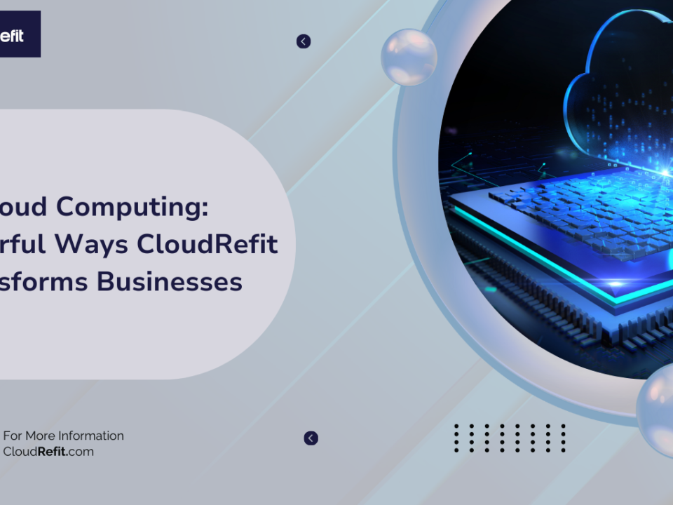 Cloud computing is revolutionizing the digital landscape by enabling businesses to innovate while reducing costs and enhancing operational efficiency.
