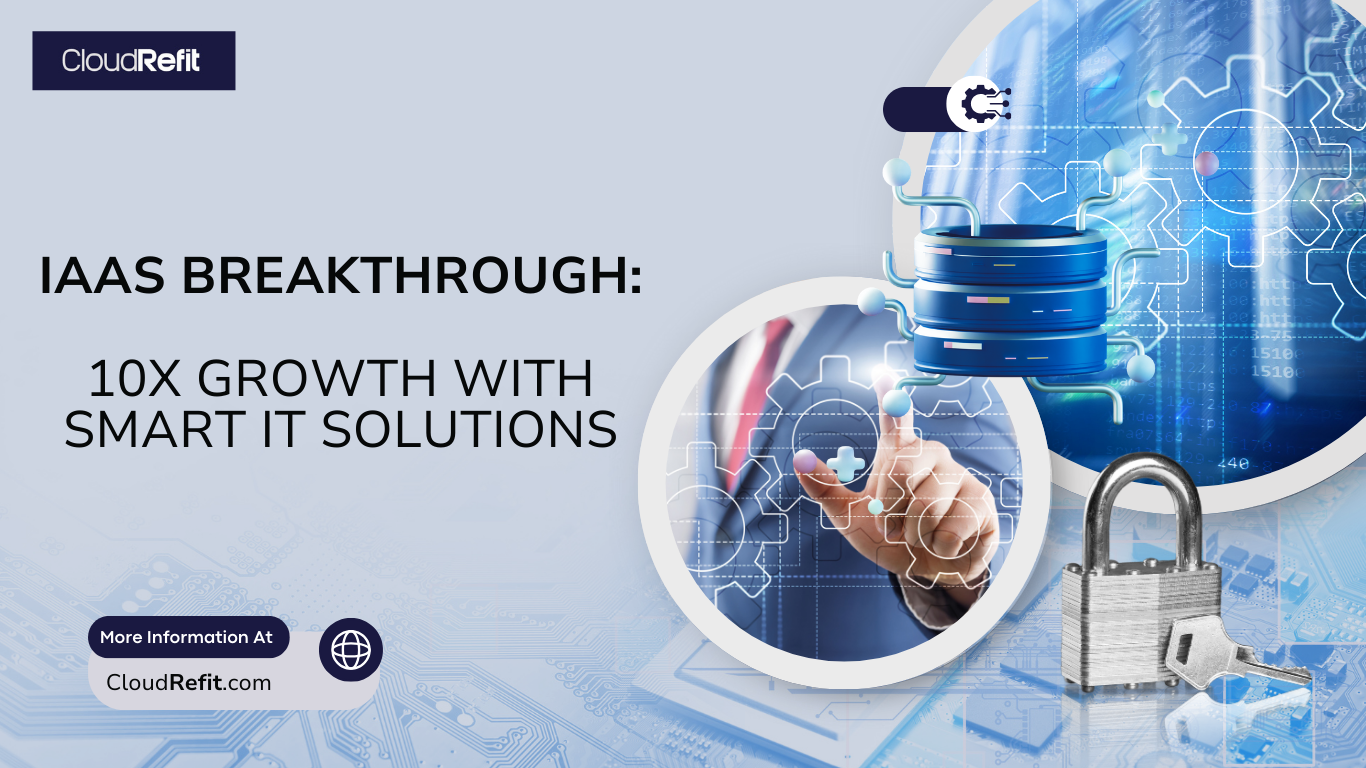 Infrastructure as a Service (IaaS) is a fundamental component of cloud computing that provides virtualized computing resources over the internet.