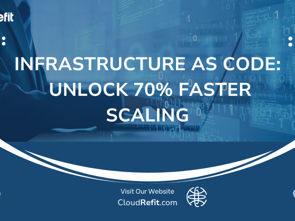 Infrastructure as Code (IaC) is revolutionizing how businesses manage their IT infrastructure in today’s rapidly evolving digital landscape.