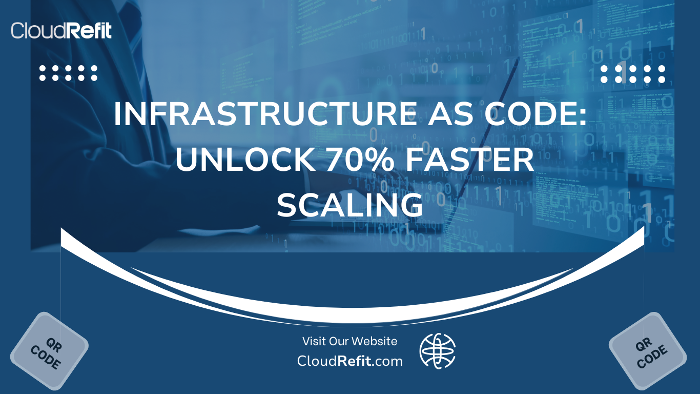 Infrastructure as Code (IaC) is revolutionizing how businesses manage their IT infrastructure in today’s rapidly evolving digital landscape.
