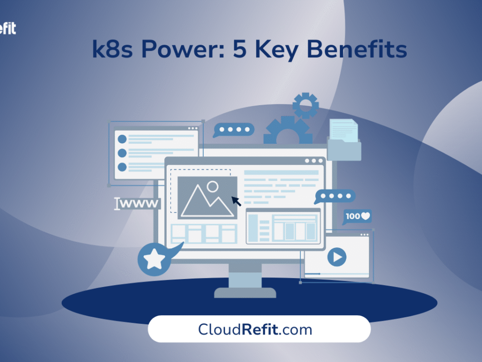 k8s has redefined the way container orchestration is managed by automating deployment, scaling, and operations of application containers across clusters of hosts.